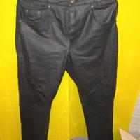 Pantaloni pelle moto