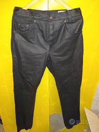 Pantaloni pelle moto