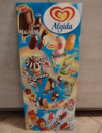 insegna gelati eldorado algida eldoleo stecco