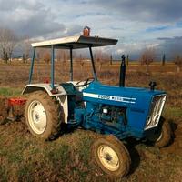 Trattore e macchine da agricoltura