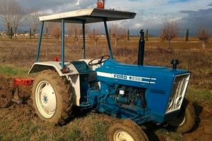 Trattore e macchine da agricoltura