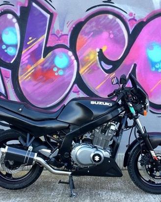 Power Carbon Roadsitalia Suzuki GS 500