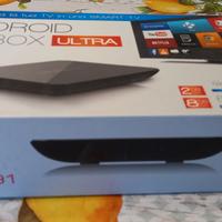 ANDROID TV BOX SMARTIX T91