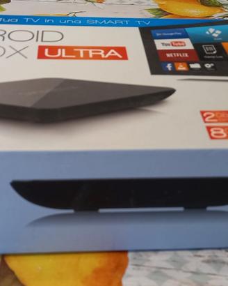 ANDROID TV BOX SMARTIX T91