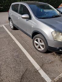 Nissan qashqai 2009 motore rotto