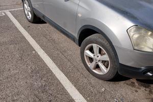 Nissan qashqai 2009 motore rotto