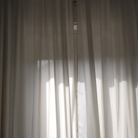 Tenda per stanza da letto/ stanzetta