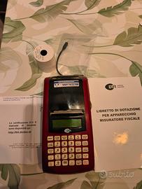 registratore di cassa 