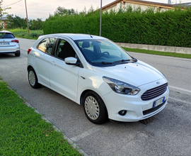 FORD KA + BENZINA 35 000 km