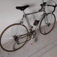 BICICLETTA DA CORSA VINTAGE