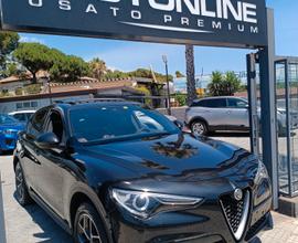 Alfa Romeo Stelvio 2.2 Turbodiesel 210 CV AT8 Q4 S
