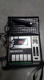 Registratore player cassette a nastro BIGSTON
