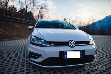 Golf 7.5 rline 2.0tdi dsg