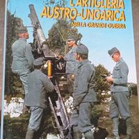 L'artiglieria austro-ungarica nella grande guerra