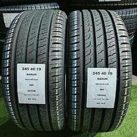 2 gomme 245 40 19 BARUM RIF1816