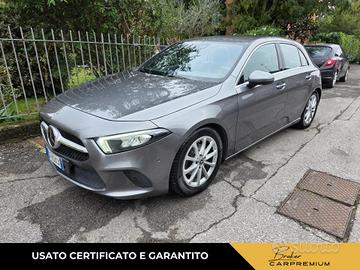 Mercedes Classe A A 180 d Sport