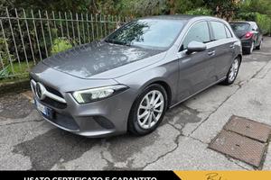 Mercedes Classe A A 180 d Sport