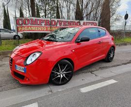 Alfa Romeo MiTo 1.4 T 155 CV Distinctive Sport Pac