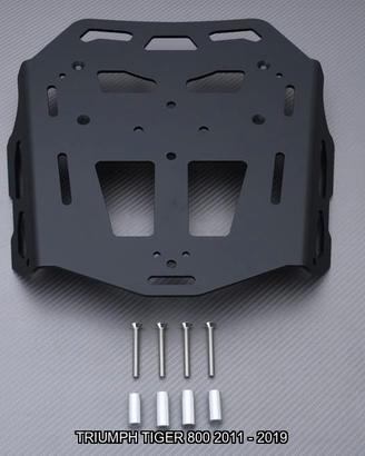 Supporto Bauletto TRIUMPH TIGER 800 2011 - 2019