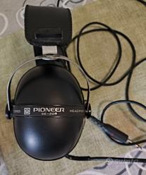 Pioneer SE-205 Cuffie Anni &#039;80  			