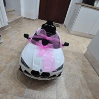 Auto Elettrica per Bambini 12V Licenza BMW M4, Vei