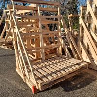 PALLET legno per imballaggi
