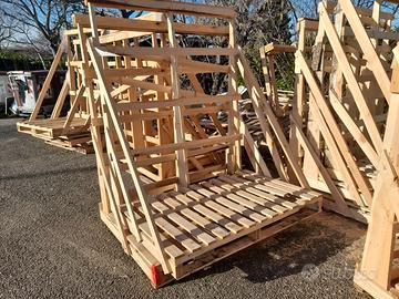 PALLET legno per imballaggi