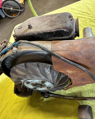 Motori vespa
