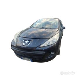Ricambi usati per Peugeot 207 1.4 Diesel del 2011