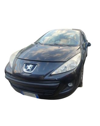 Ricambi usati per Peugeot 207 1.4 Diesel del 2011