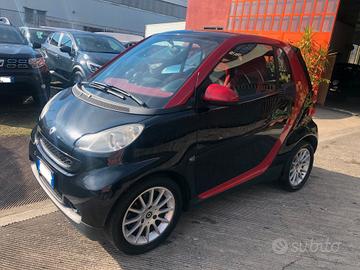 Smart ForTwo 1000 52 kW MHd cuope passion