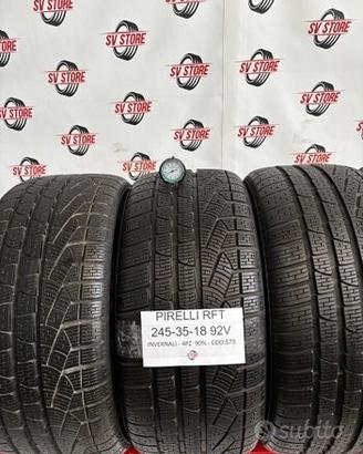 245 35 18/225 40 18 pirelli rf invernali 90%