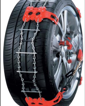 Catene  neve ragno Trak sport  210