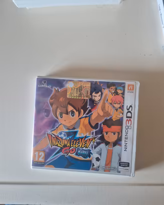 Gioco Nintendo 3DS Inazuma Eleven Go - Ombra