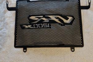 GRIGLIA RADIATORE CROSSTOURER