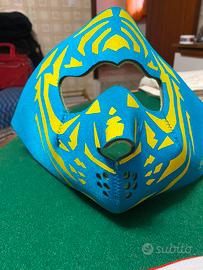 Maschera Brekka protettiva da snowboard/sci