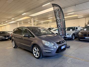 Ford S-Max 2.0 TDCi 163CV Powershift New Titanium