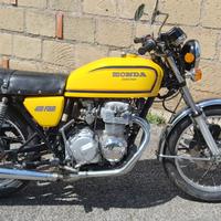 Honda CB CB400 Four Super Sport 1977