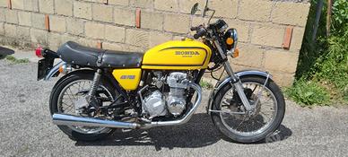 Honda CB CB400 Four Super Sport 1977