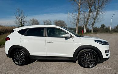 Hyundai Tucson 1.6 CRDi Xprime 2WD 115 CV