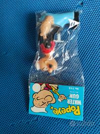 Popeye Water Gun vintage sigillata anni 
