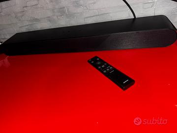 Samsung HW-S60D soundbar Dolby Atmos