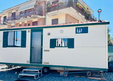 casamobile 6metri e mezzo  2007/2008