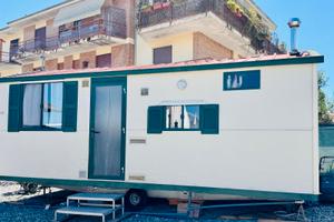 casamobile 6metri e mezzo  2007/2008