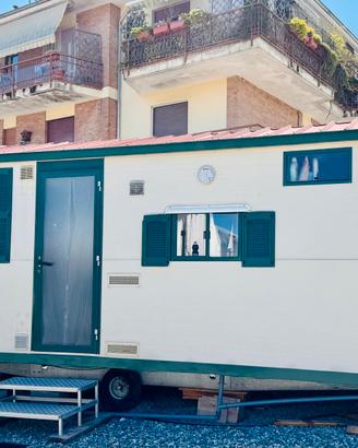 casamobile 6metri e mezzo  2007/2008