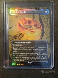 L'unico anello MTG Lo hobbit
