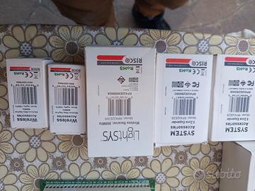 Accessori per allarme RISCO 