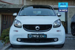 SMART fortwo 70 1.0 twinamic Passion