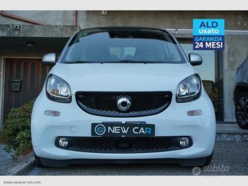 SMART fortwo 70 1.0 twinamic Passion