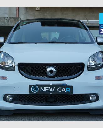 SMART fortwo 70 1.0 twinamic Passion